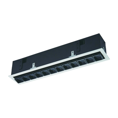 Lampa wpuszczana LED Italux SL74108-24W-S-WH Harper