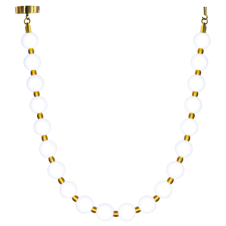 Light Prestige Lampa wisząca Dorado Rope 3 m złota LED CCT LP-002/3M CCT