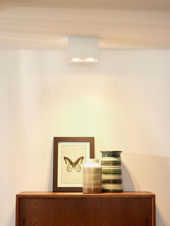 Oczko Lucide TUBE biały 22953/02/31