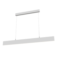 Lampa wisząca Maytoni P010PL-L30W Step - Biała