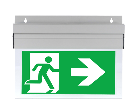 Oprawa ewakuacyjna OXIMIA LED 3H SA AT