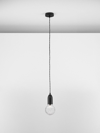 Lampa wisząca Luces Exclusivas BANI czarny LE42714