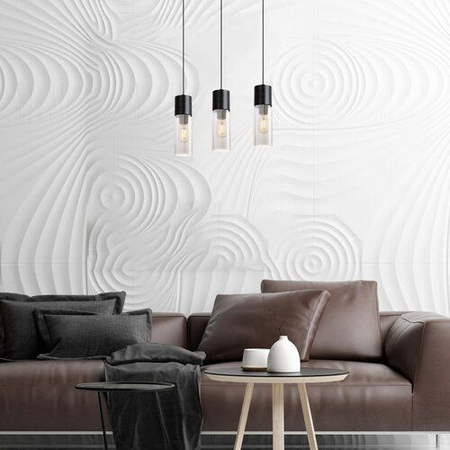 Lampa wisząca Rabalux Ronno 72053 czarny