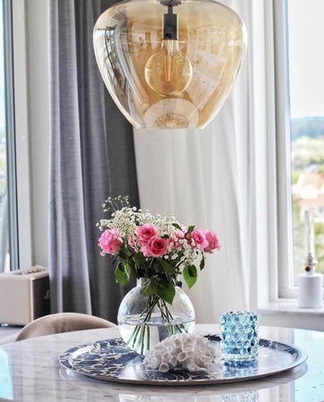 Lampa wisząca By Rydens 4200870-5503 Bellissimo Grande