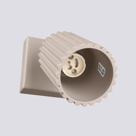 Sollux Lighting Kinkiet KARBON taupe SL.1761