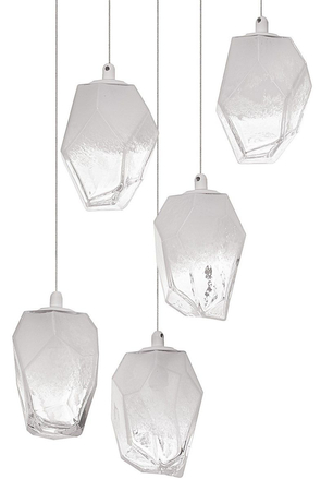 Lampa wisząca Luces Exclusivas VIGIA LE41823 biały