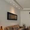 Lampa sufitowa Rabalux Lite 1163 chrom satyna