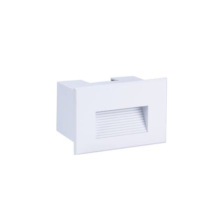 Kinkiet zewnętrzny Luces Exclusivas CENDILO LE75321 biały
