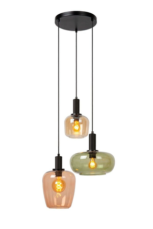 Lampa wisząca Lucide ILONA 45408/13/99 