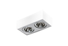 Lampa sufitowa PAULO 2 12V WHITE/ALUMINIUM Azzardo AZ1261 biały