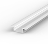 Profil LED Greenie P6-1B2 2m biały lakierowany wpuszczany