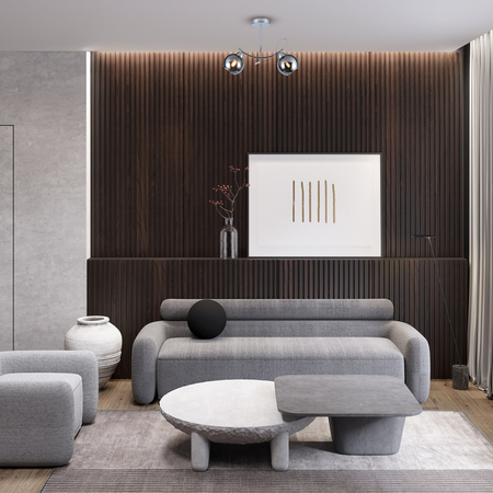 Milagro Lampa sufitowa Connor 2xE27 MLP0873 CHROM