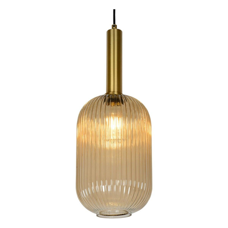 Lampa wisząca Lucide MALOTO 45386/20/62 złoty