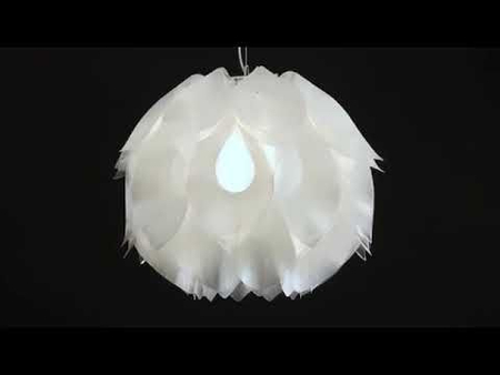 Lampa wisząca Slamp FLOSM00WHT01T00000EU Flora Medium White