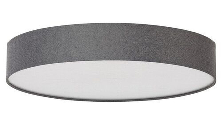 Lampa sufitowa Rabalux Artemis 5681 popielaty