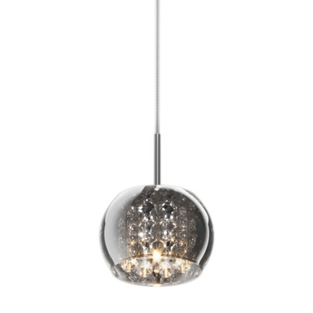 Lampa wisząca Zuma Line Crystal P0076-01A-F4FZ