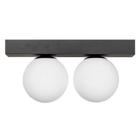 Plafon Zuma Line 1205 SPHERE SUFITOWA CZARNY