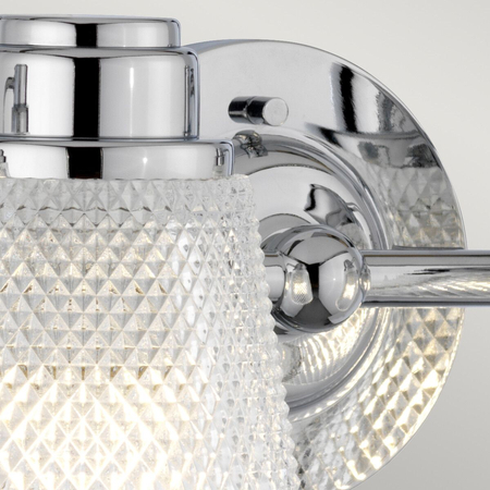 Kinkiet Hudson - 4 źródła światła Quintiesse QN-HUDSON4-BATH