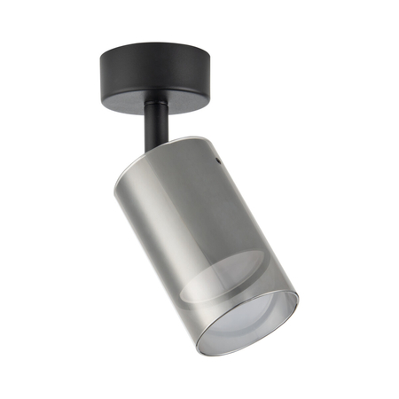 Kinkiet Zuma Line OB-2211BD-1-BK REN KINKIET CZARNY/BLACK