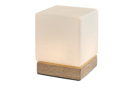 Lampa stołowa Rabalux Pirit 76003 buk
