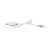 Eko-Light KABEL ZASILAJĄCY ZE STEROWNIKIEM DO NEON LED RGB 8/16 EKF4604