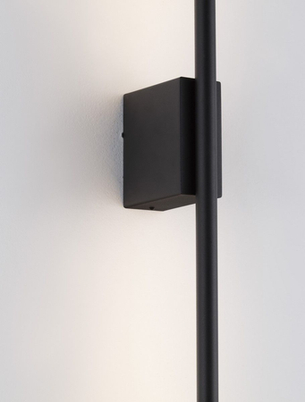 Kinkiet Luces Exclusivas TUNJA - czarny mat LE43243