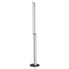 Lampa podłogowa Slamp MODULA BLACK - PLISSÉ TWISTED MODFM00DPB000TW000EU czarny
