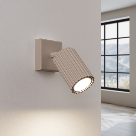 Sollux Lighting Kinkiet KARBON taupe SL.1761