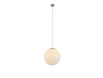 Lampa wisząca WHITE BALL 20 Azzardo AZ1325 white