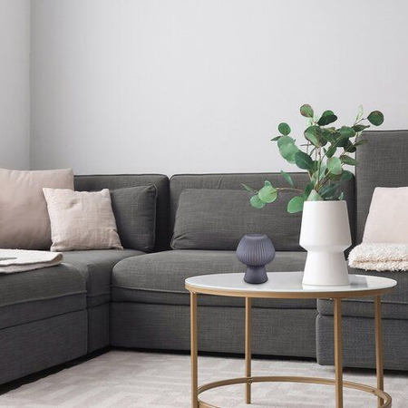 Lampa wewnętrzna Rabalux Vinelle 74024 szkło dymne