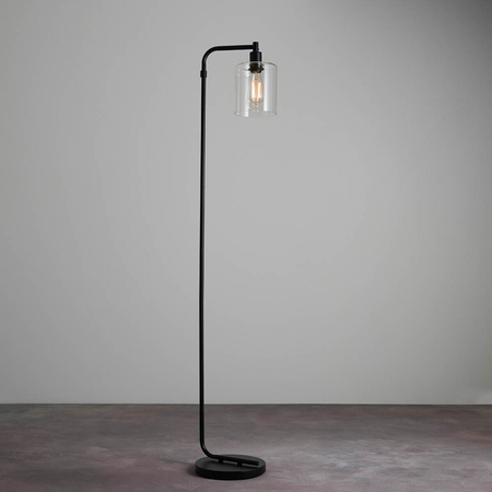 Endon Lighting Lampa podłogowa 95456 czarny