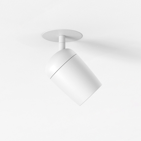 Spot Astro Koto Recessed 1478011 Matowy Biały