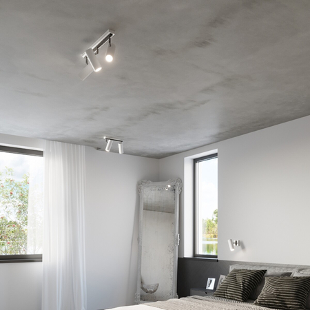 Sollux Lighting Kinkiet DIREZIONE biały SL.0494