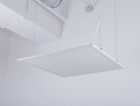 Panel LED UltraSlim 40W Professional 600x600mm 5 lat gwarancji - Zestaw