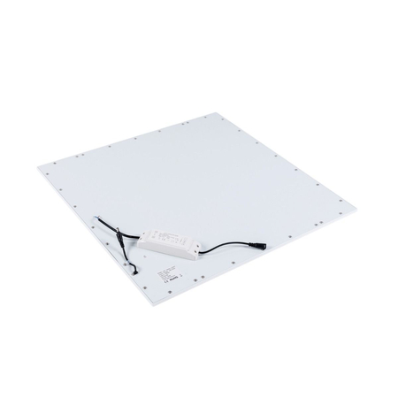 Panel LED UltraSlim 40W Professional 600x600mm 5 lat gwarancji - Zestaw