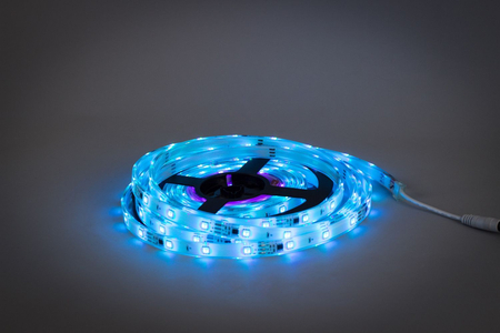 Taśma LED Greenie 150x5050SMD 36W Running RGB IP68 ZESTAW rolka 5m [3 lata gwarancji]