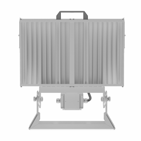 Wysokomasztowa lampa LED Greenie TitanBeam MLP30 750W do precyzyjnego oświetlenia dużych powierzchni 7 lat gwarancji 5000K 1-10VDim