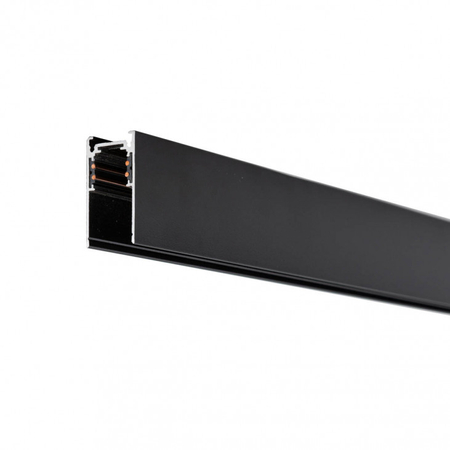 Szynoprzewód Italux Magnetic Track 1 m TRMA-263537-1M Czarny