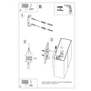 Sollux Lighting Kinkiet LINEA SL.0375