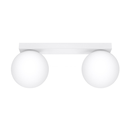 Sollux Lighting Plafon YOLI 2 biały SL.1147