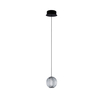 Lampa wisząca Azzardo EDEM AZ6015 BLACK