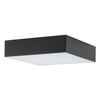 Plafon LID SQUARE LED 25W Nowodvorski 10434 czarny