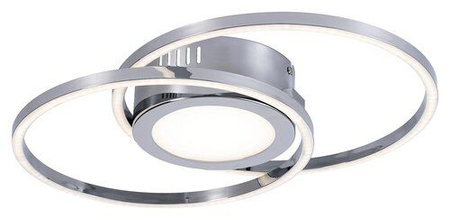 Lampa sufitowa Rabalux Sirius 5290 chrom