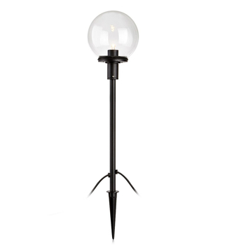 Lampa zewnętrzna Markslöjd GARDEN 107283 czarny