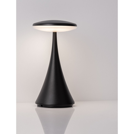 Lampa zewnętrzna Luces Exclusivas ALIRONA LE75275 czarny