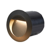 Lampa zewnętrzna Italux Piani 4K ONFL-1253-4K Czarny piaskowany