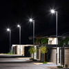 Eko-Light Latarnia Solarna Via 200W 2400lm 6000K EKO9096 CZARNY