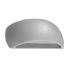 Sollux Lighting Kinkiet ceramiczny PONTIUS szary SL.0875