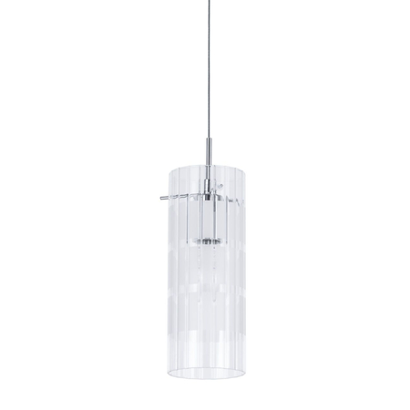 Lampa wisząca Italux Max MDM1957-1 Chrom