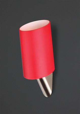 Kinkiet Maxlight KAKADU W0071 stalowy